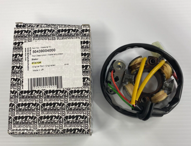 Bobinas KTM SX 85 / Husqvarna TC 85 / Gas Gas MC 85