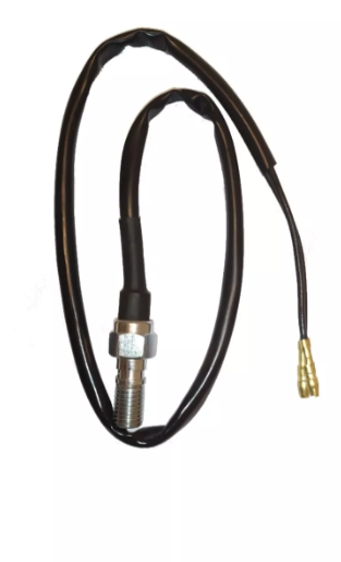 Bulbo Freno Para Bomba Hidráulica Trasera