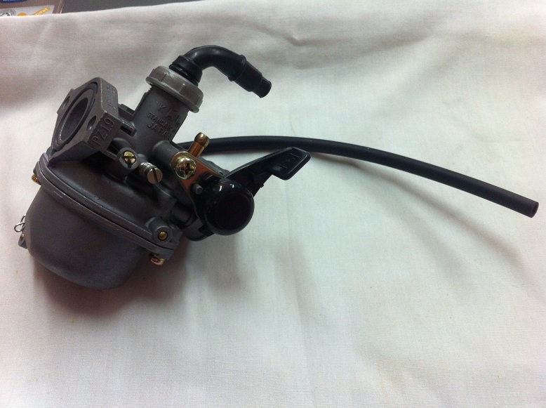 Carburador para Pitsterpro XJR / Kayo TS TSD
