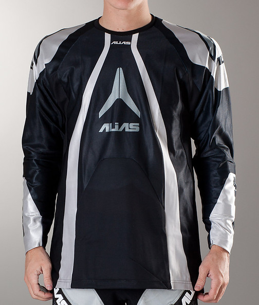 Camisa A1 Negro – Alias MX