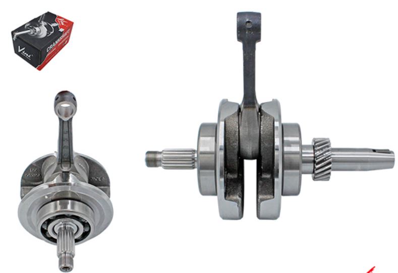 Cigüeñal Completo para Freedom ZS 200 – 250 Cc O Similar – Modificación Racing