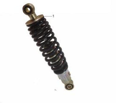 Compensador Trasero Kayo AT 110