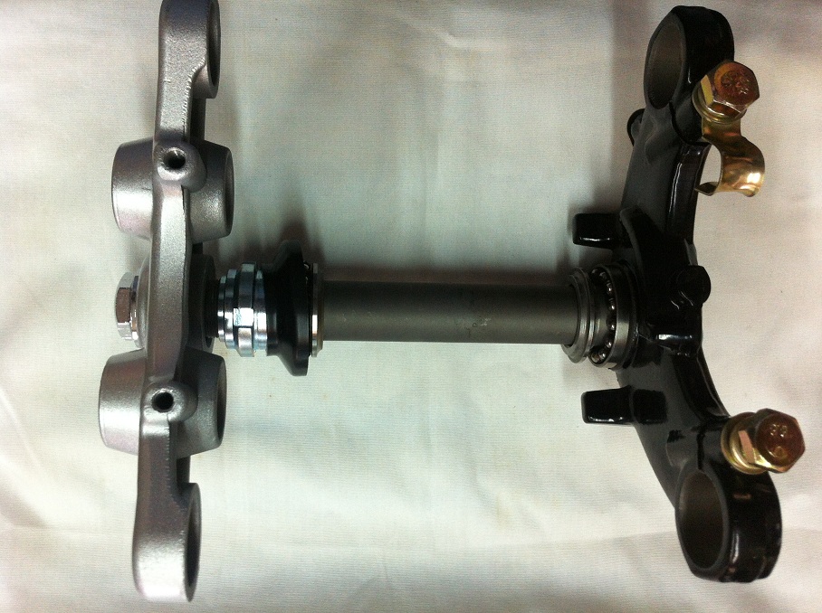 Estersio Kit Pitsterpro XJR