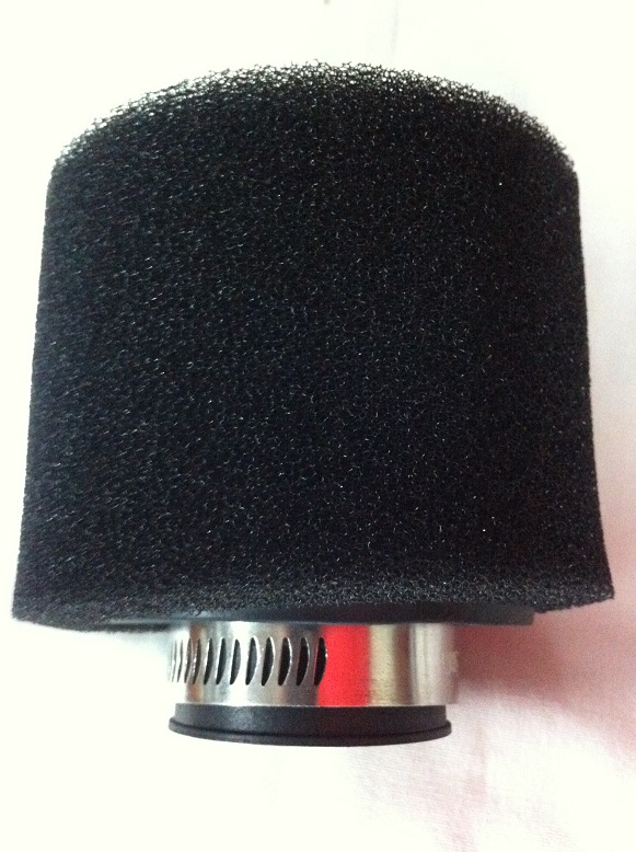 Filtro de Aire para Pitsterpro X4, X4R, X5, LX, LXR / Kayo TT Motard ( 42mm )