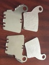 Lata de Fibra de  Freno para Pitsterpro XTR 250 – LXR 250 / Kayo T4