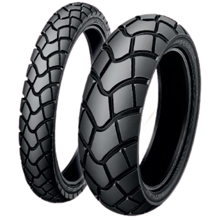 Llanta 21 - 300 Diseño Doble Propósito Dunlop