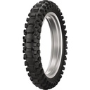 Llanta 12 - 80 / 100 Dunlop Geomax MX 53  - Diseño Terreno Intermedio Duro