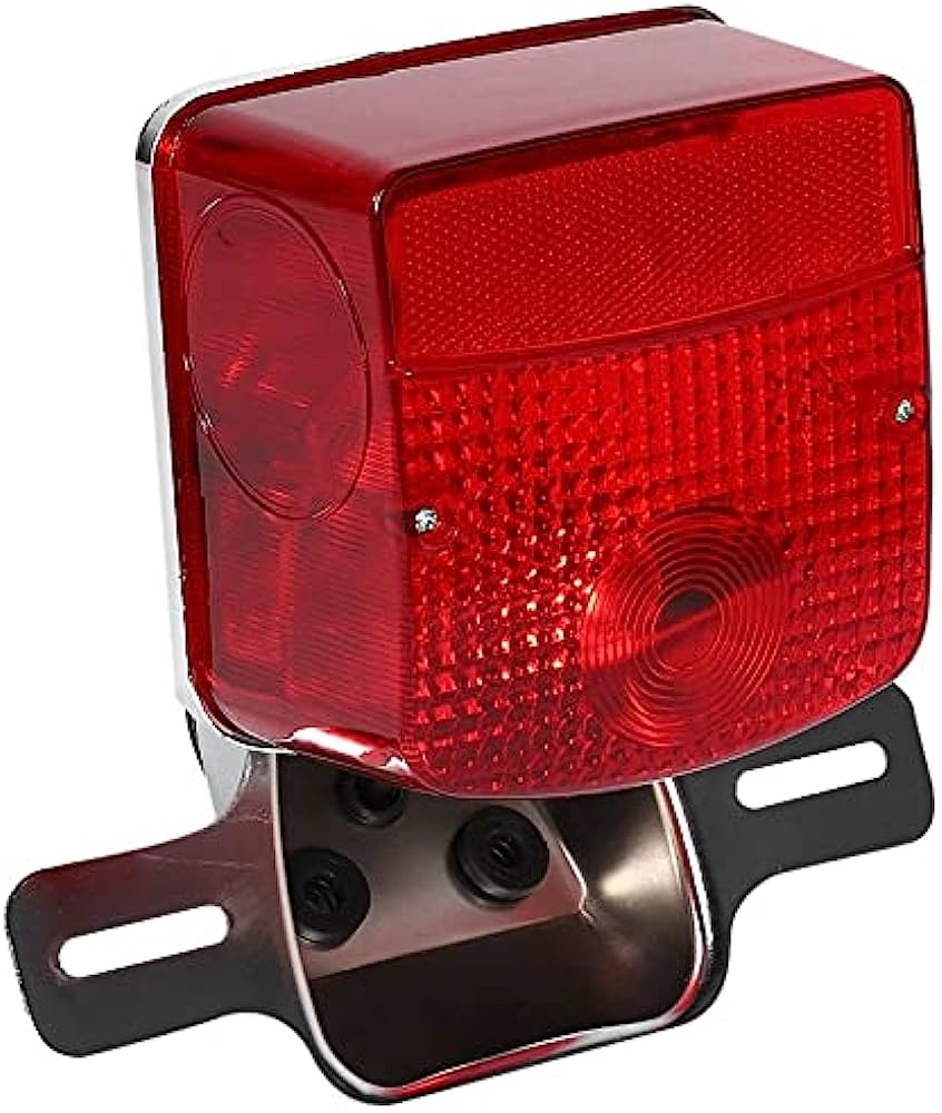 Luz de Stop para Suzuki GN 125 o Similar