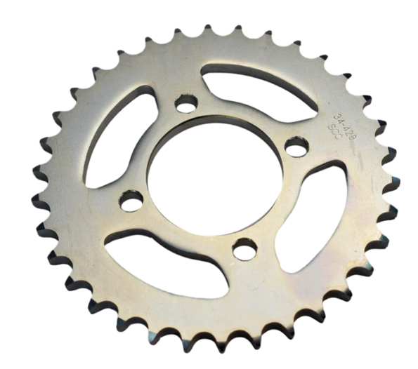 Piñon Trasero para Suzuki AX4 Original