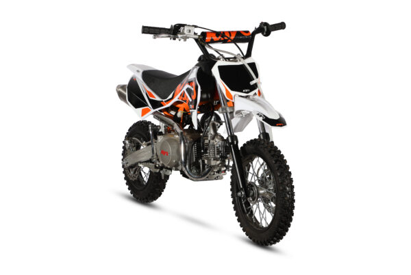 Motocicleta Kayo TS 90cc - Semiauto