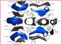 Plastica Pitsterpro STR  Derecha Tanque