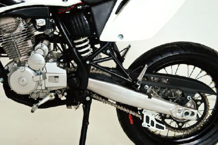 Protector Cadena Pitsterpro XTR 250 AC / Kayo T4  2013-20