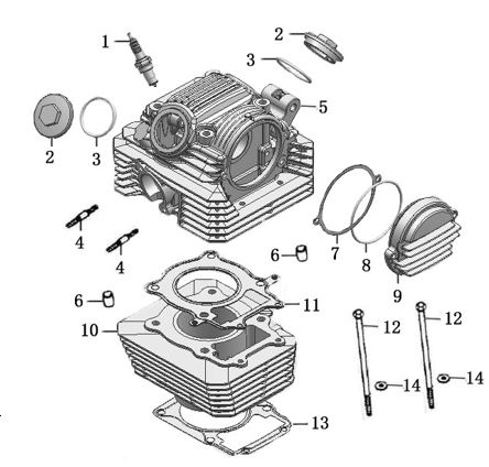 Tornillo Cabezote Kayo T4 2021- Actual
