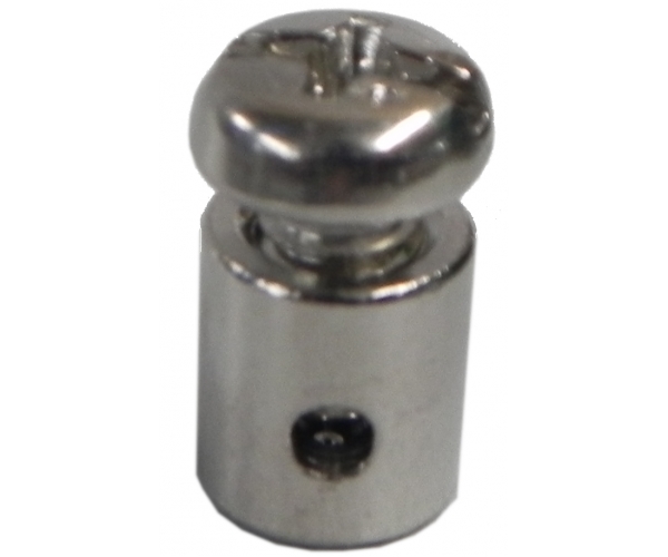 Tornillo de Ojo Especial para Cable