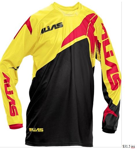 Uniforme Alias MX Amarillo / Negro Ni√±o/Jove