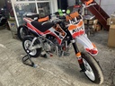 Motocicleta Kayo Motard 155cc