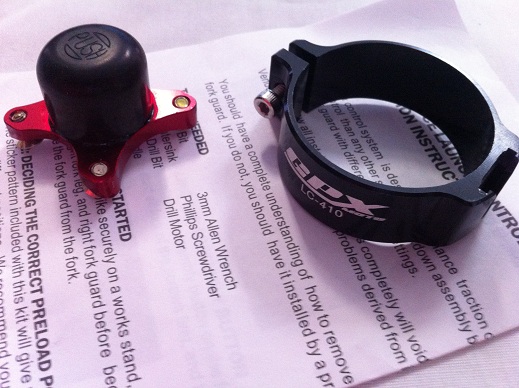 Easy Holeshot para Mini Moto