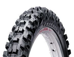 Llanta 12 - 60 / 100 Maxxis Taco Cross  - Diseño Terreno Intermedio Suave