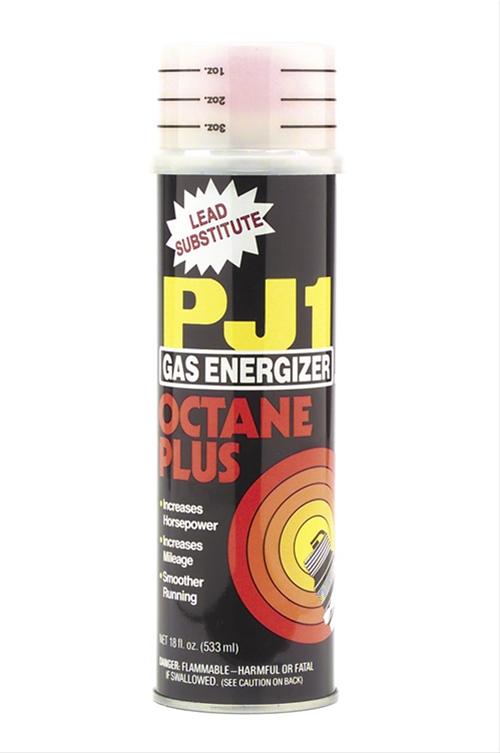 Aditivo de Combustible para Levantar Octanos  350 ml