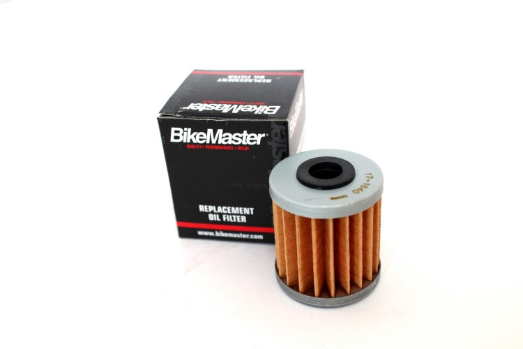 Filtro Aceite Suzuki DRZ, Kawasaki KLX y KX450F