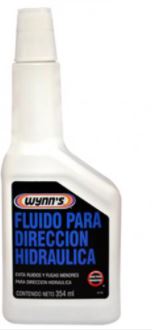 Liquido de Dirección Hidraulica, Wynn's 354 ml