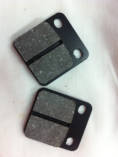 Fibras de Freno Delantero para Suzuki DR200, Scooter General, Freedom Rider, Otros