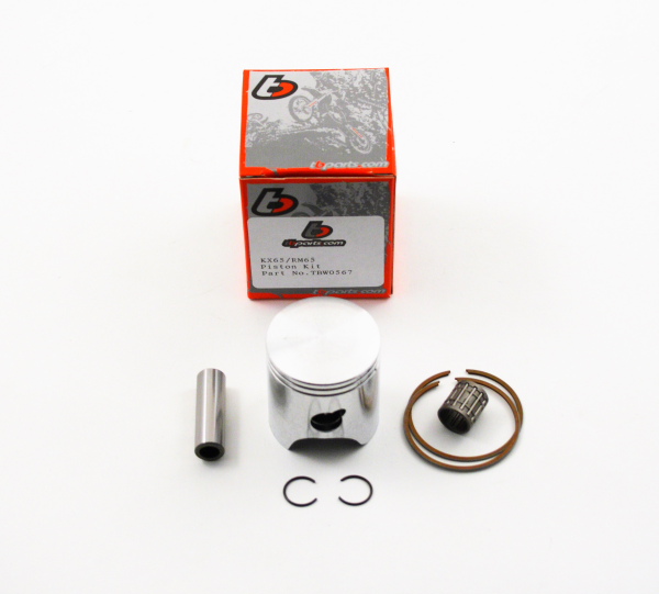 Piston Kit para Kawasaki KX 65 / Suzuki RM 65 00-11 STD