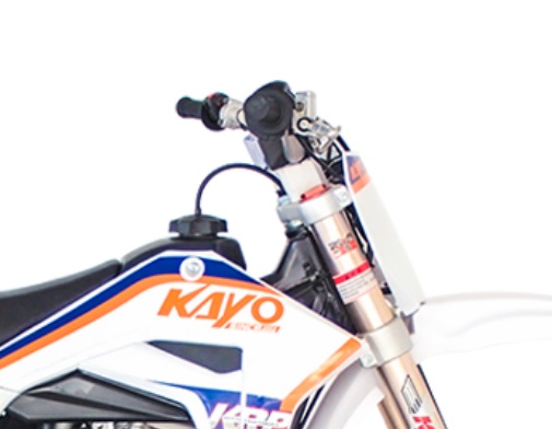 Porta Numero Frontal Pitsterpro MX, X5, LXR 09-14 (Blanca)