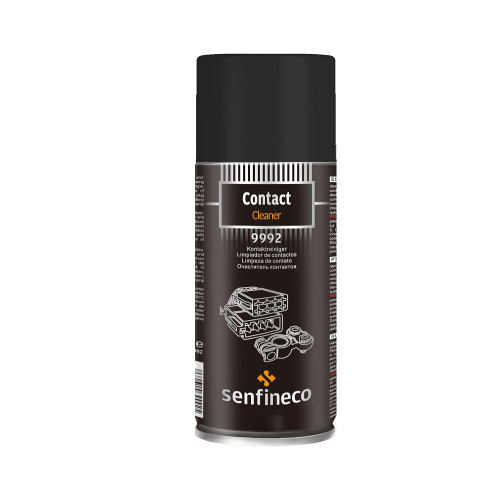 Limpiador de Contactos Eléctricos en Spray de 450 ml