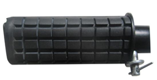 Descansapie Trasero Derecho Loncin LX 150