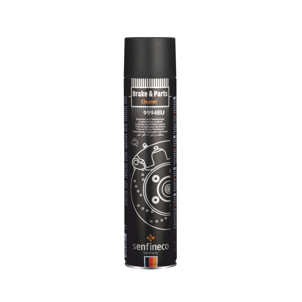 Limpiador de Frenos en Spray 600 ml