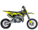 Motocicleta Cobra CX 65