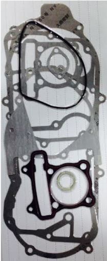 Empaques de Motor Completos para Scooter 150cc o Similar