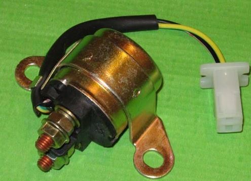 Relay de Arranque para Genesis GXT 200 o Similar