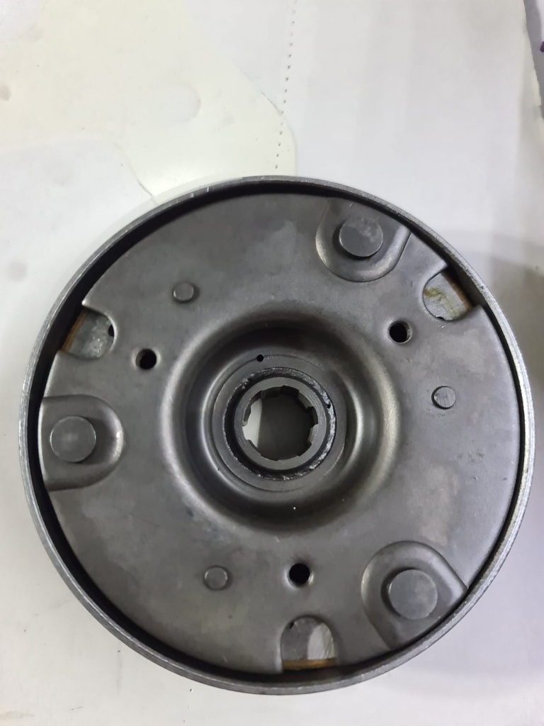 Clutch para Kayo AY 70 (Kit)