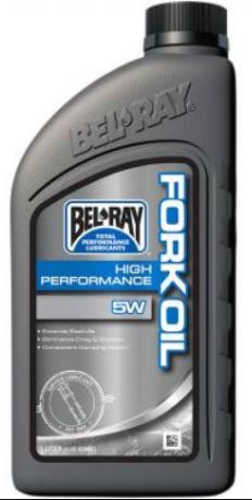 Aceite de Suspensión 5w Fork Oil