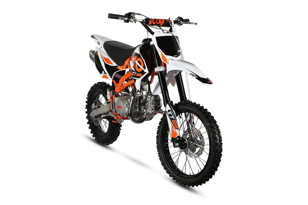 Motocicleta Kayo TT 125 (copia)