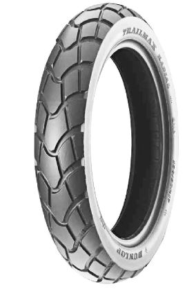 Llanta 18 - 410 Dunlop Diseño Doble Propósito