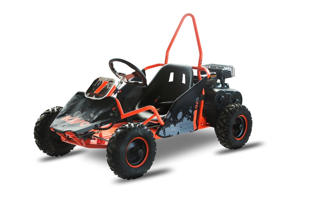 Cuadraciclo Kayo AY 70cc (copia)