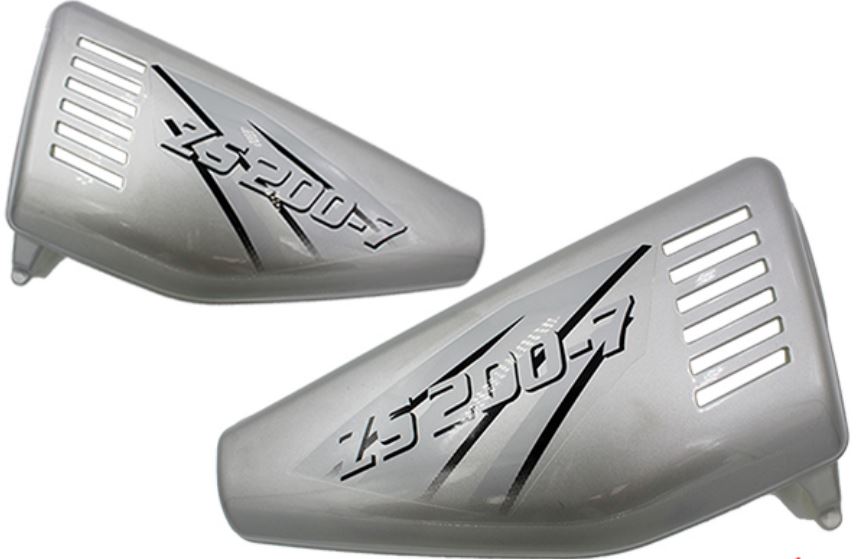 Tapas Laterales para Freedom ZS, Formula Nano, Katana CG o Similar Color**