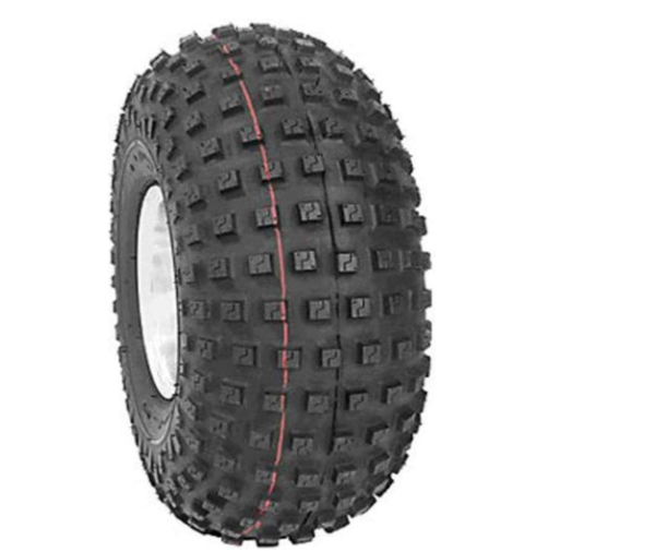 Llanta 7 - 16 / 8 Cuadraciclo Diseño Todo Terreno