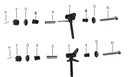 Bushing Rotula y Horquilla Kit Kayo eA50