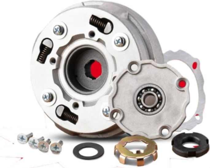 Clutch para Bici Asistida Super R / Freeway Vini (Kit)