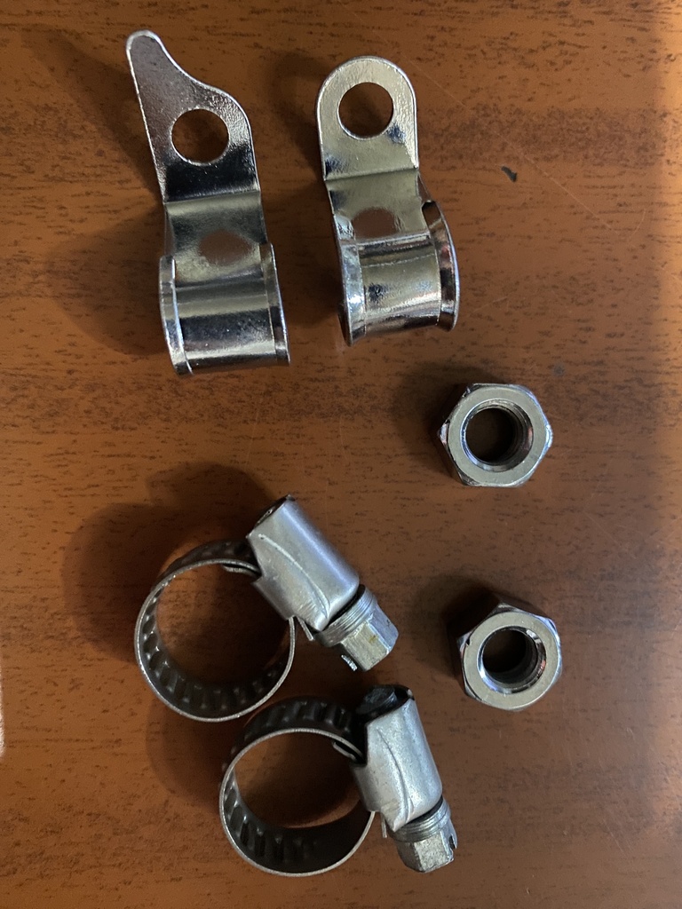 Soporte de Filtro de Aceite Externo para Pitsterpro 150 - 160 cc