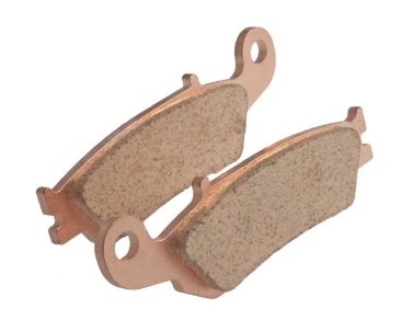 [X761-CBPFA-450-17] Fibras de Freno Delantero Siterizadas para Yamaha YZ / YZ F / WR F