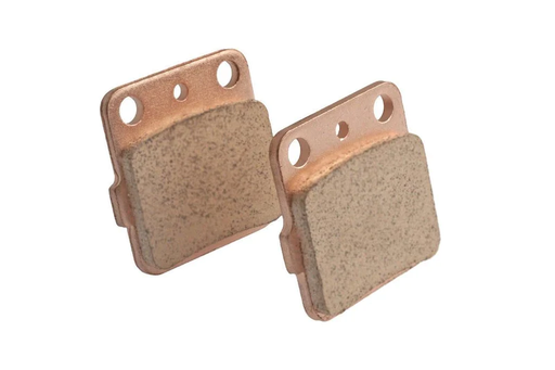 [MBPFA-084-18-OF/PA] Fibras de Freno Trasero para Kawasaki KX KFX R / Yamaha YZ YFM Banshee Raptor Grizzly / Suzuki LT-R / Delanteras Honda CR CRF TRX