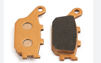 [CBPFA-174-10-OF/PA] Fibras de Freno Trasero Sinterizadas para Honda / Kawasaki / Suzuki / Yamaha