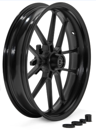[STR-CWH-004-BM/OF] Aro Delantero de Supermoto 17x3.5" para Honda