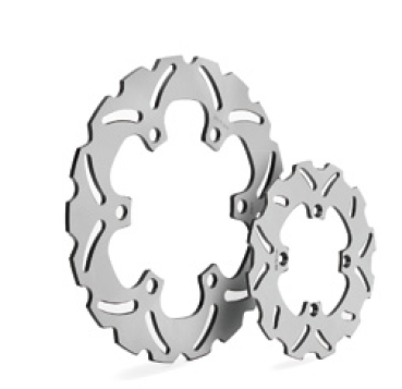 [ZC803-26-B3/B1/26] Disco de freno Delantero para Honda XR o Similar