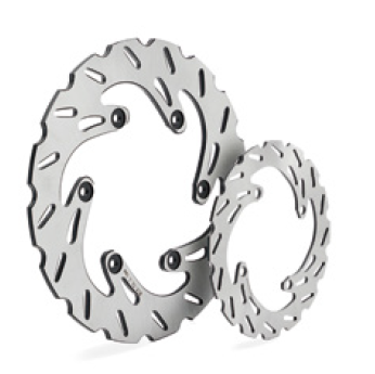 [Disc-Z8019W-24] Disco de Freno Trasero para Kawasaki  KX KXF / Suzuki RMZ